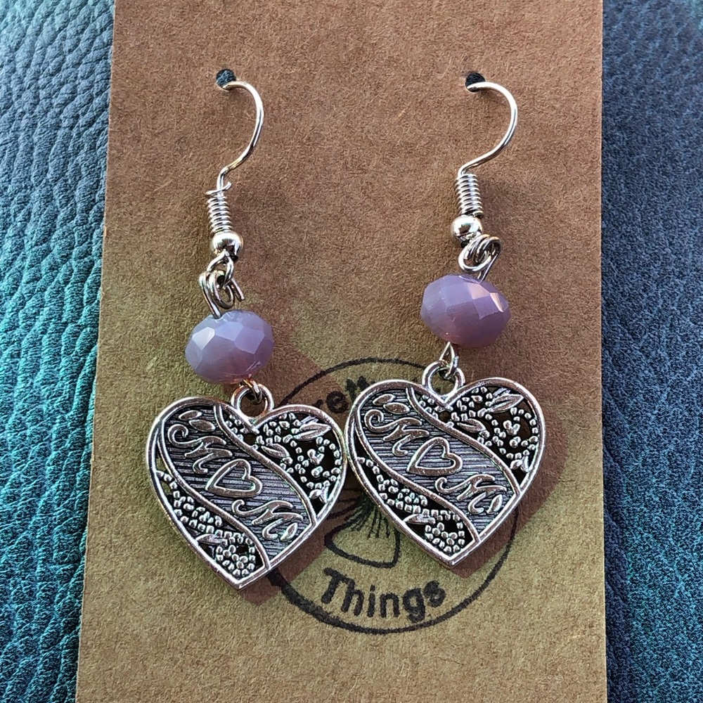 Mom earrings
